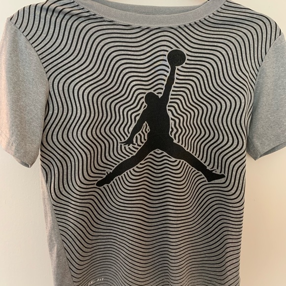 Youth Jordan Dri-fit Tee - M - Picture 1 of 3